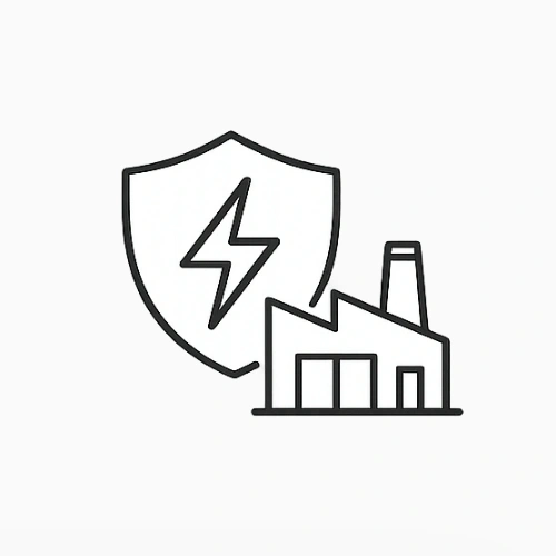 industrial & power environments