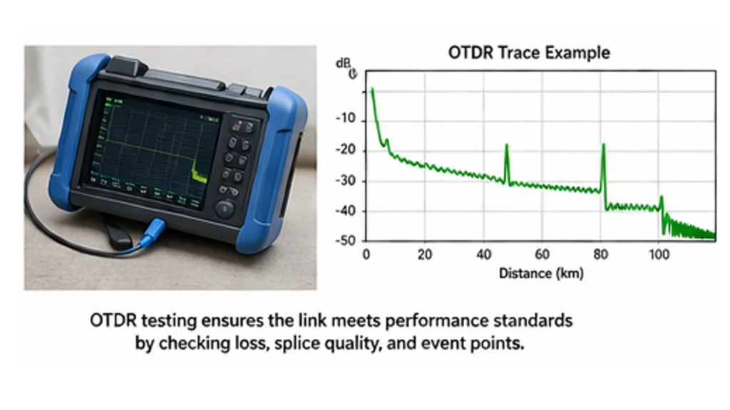 otdr testing