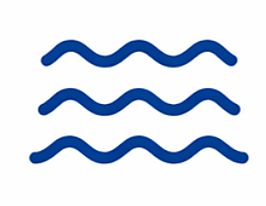 submarine fiber cable icon