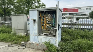 what is a fiber distribution cabinet