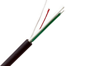 asu aerial self supporting non armored fiber optic cable
