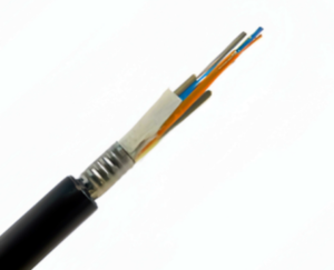 gyta stranded multi loose tube aluminum tape light armored fiber optic cable