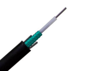 gyxtw central uni tube steel tape light armored fiber optic cable