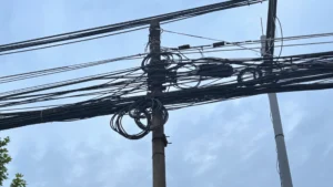 how to choose aerial fiber optic cable