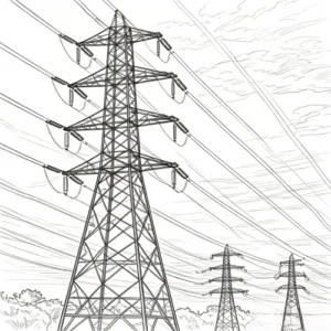 power utility communication