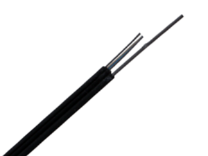 self supporting indooroutdoor bow type ftth fiber drop cable