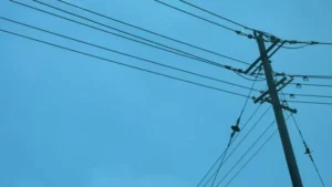 what is aerial fiber optic cable