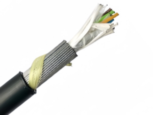 enhanced single swa fiber optic cable