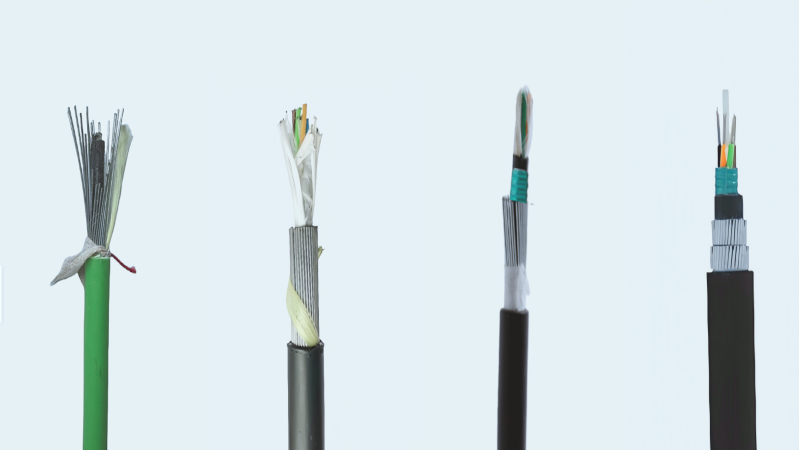how to choose the right underwater fiber optic cable