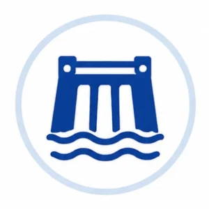 reservoir monitoring and utility networks
