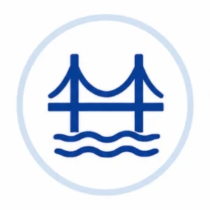 river crossing networks