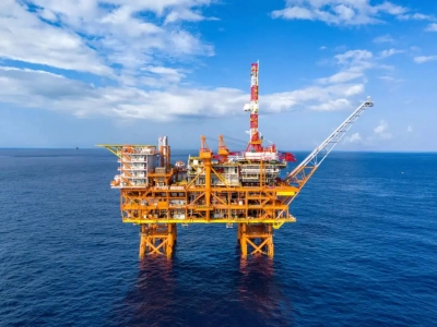 underwater cable used in offshore platform