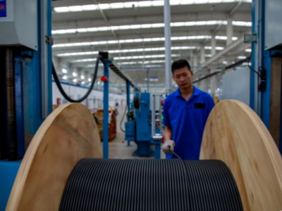 cable production and testing