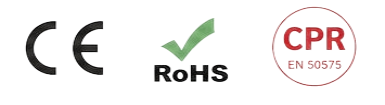 ce rohs cpr