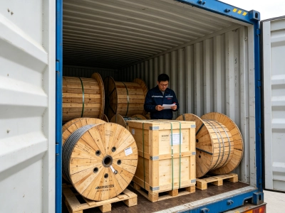 global delivery