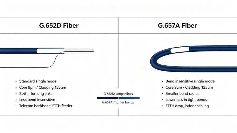 g.652d vs g.657a fiber