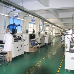 Network switch manufacturer